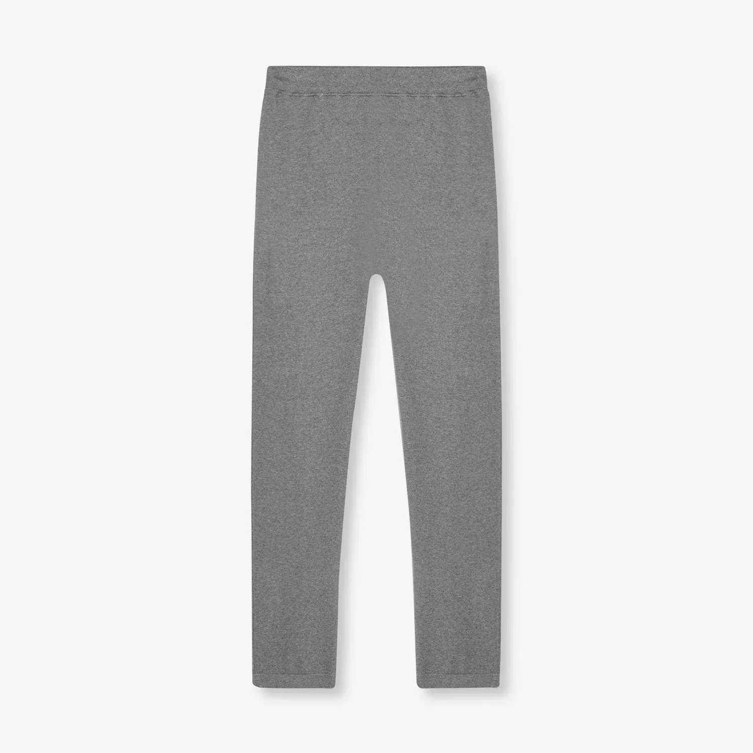 Hayden Embroidered Sweatpants - Grey Marl sold by Admiral Sports product image thumbnail 3