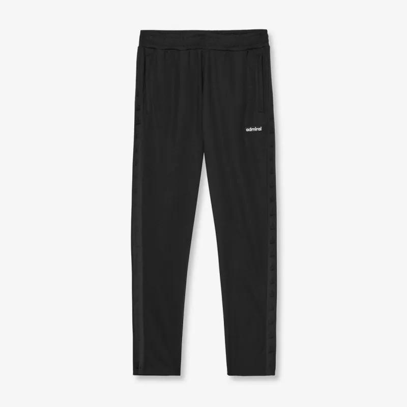 Enville Repeat Tape Track Pants - Black sold by Admiral Sports