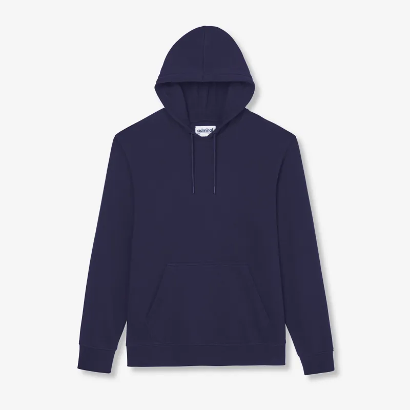 Harcourt Hoodie - Navy made by Admiral Sports