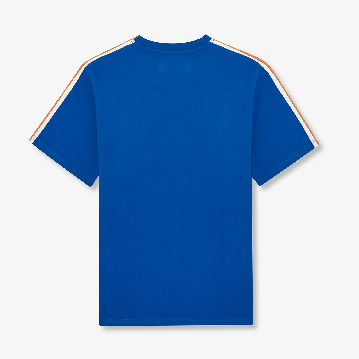 Kelso Tape T-Shirt - Royal Blue sold by Admiral Sports product image thumbnail 3