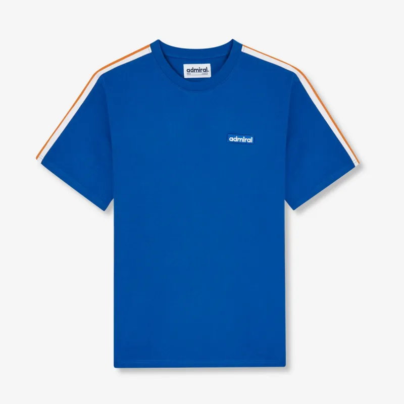 Kelso Tape T-Shirt - Royal Blue sold by Admiral Sports