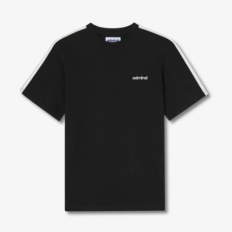 Kelso Tape T-Shirt - Black sold by Admiral Sports
