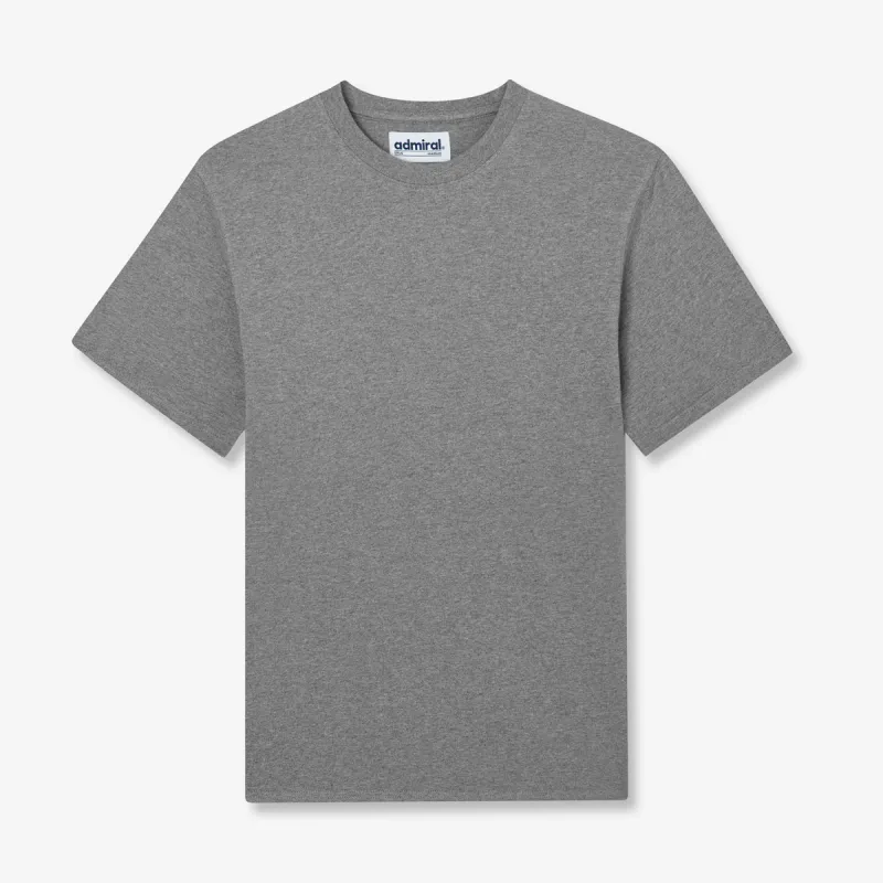 Denzell T-Shirt - Grey Marl sold by Admiral Sports