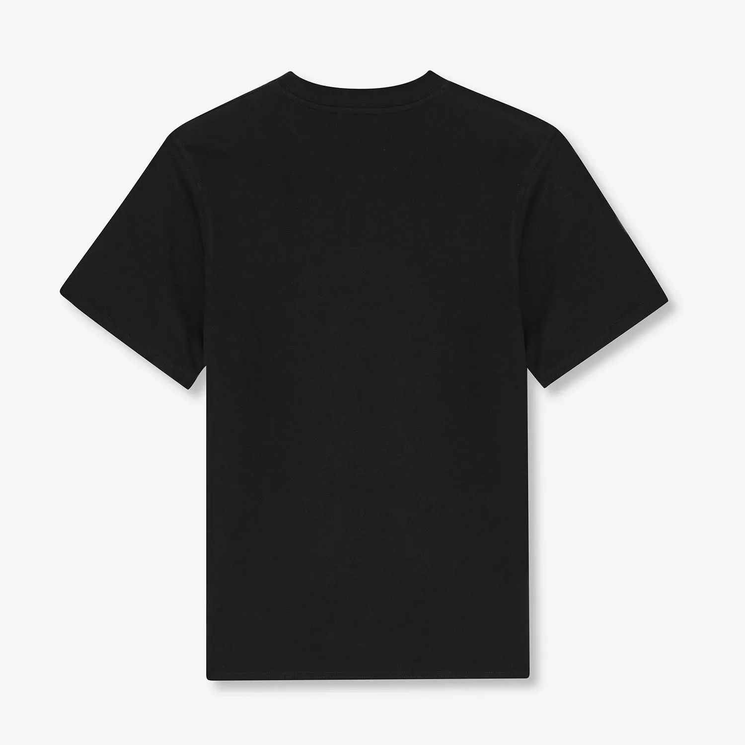 Denzell T-Shirt - Black sold by Admiral Sports product image thumbnail 3