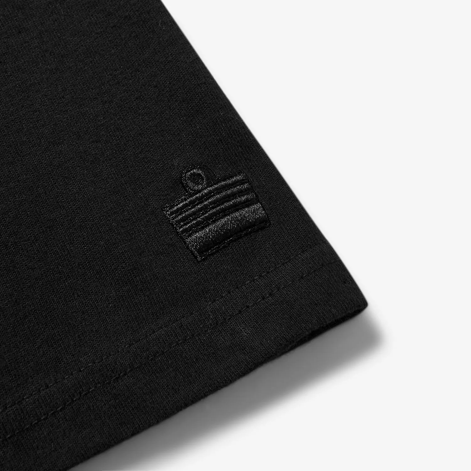 Denzell T-Shirt - Black sold by Admiral Sports product image thumbnail 5