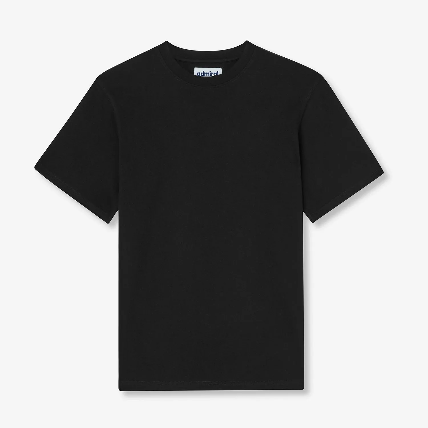 Denzell T-Shirt - Black sold by Admiral Sports