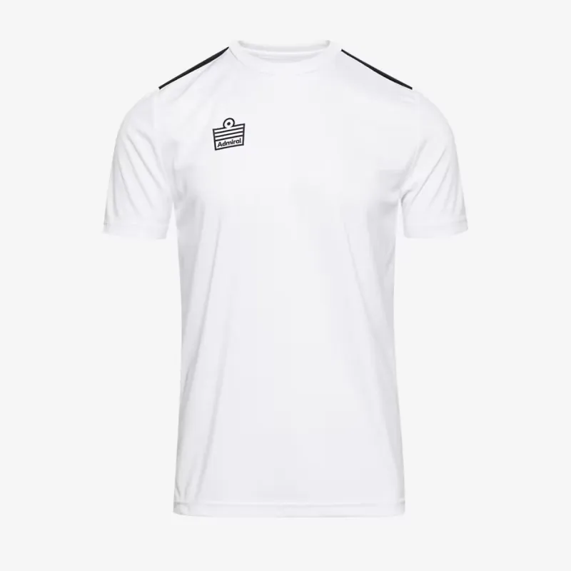 Volt Training T-Shirt - White sold by Admiral Sports