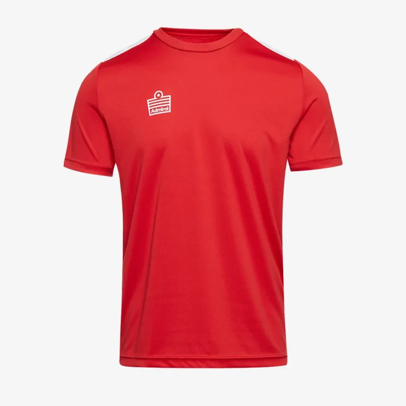 Volt Training T-Shirt - Red sold by Admiral Sports