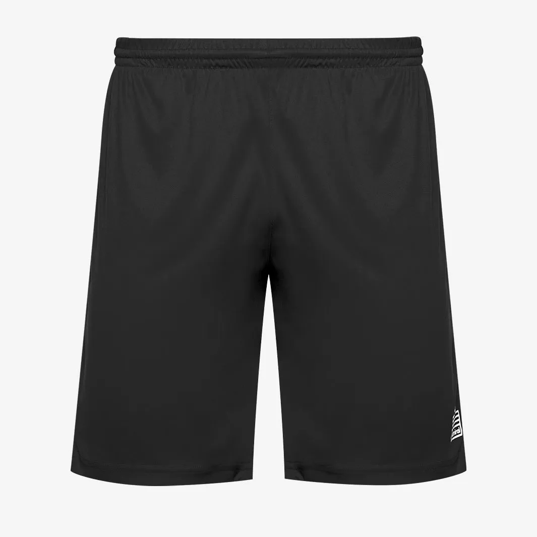 Core Football Shorts - Black sold by Admiral Sports