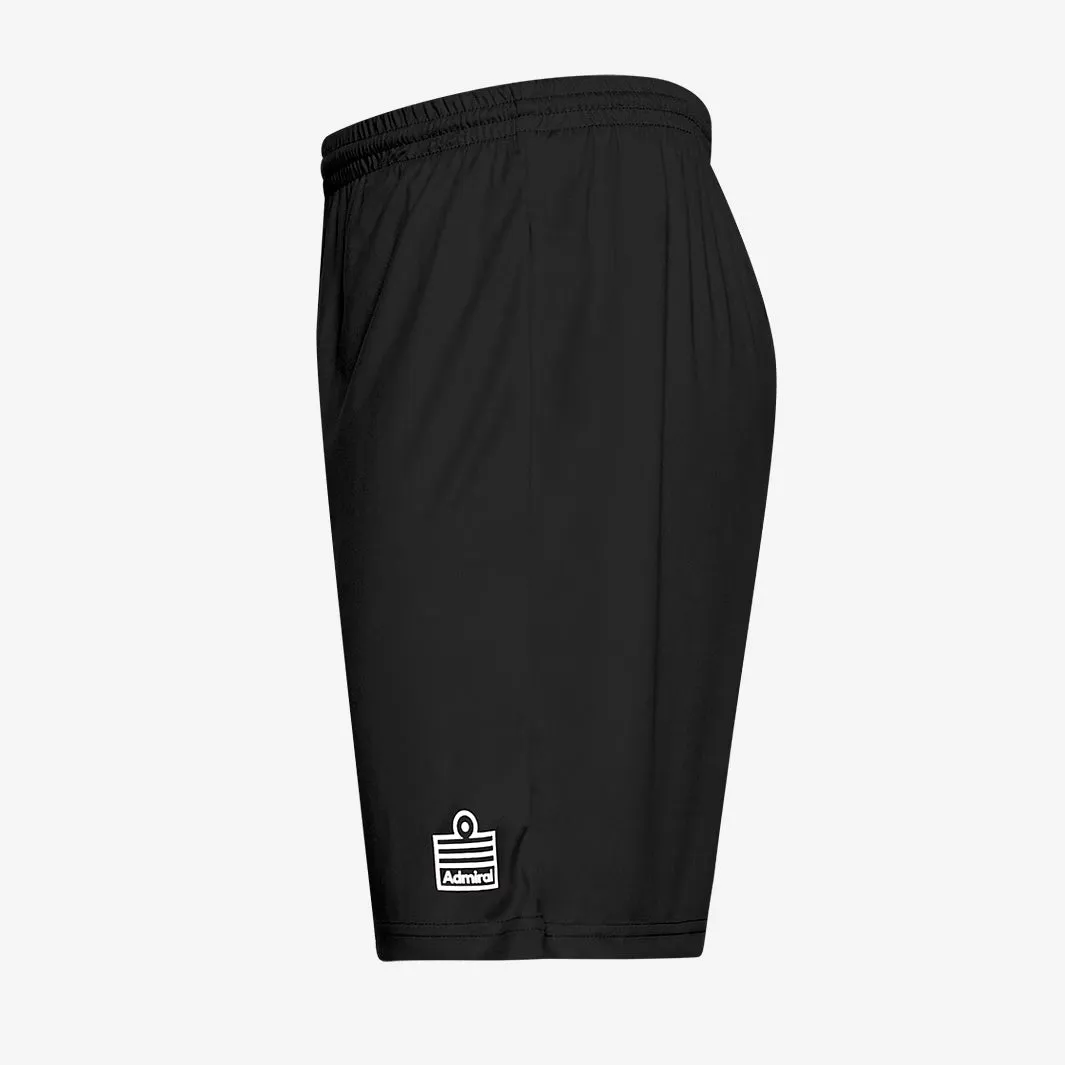Core Football Shorts - Black sold by Admiral Sports product image thumbnail 3