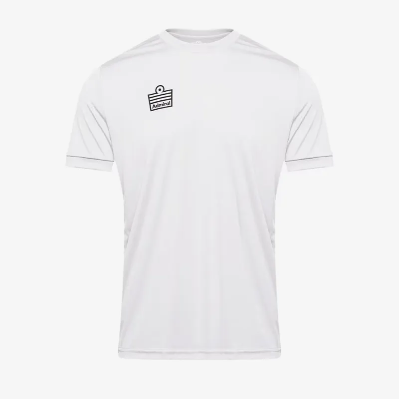 Core Football Shirt - White sold by Admiral Sports