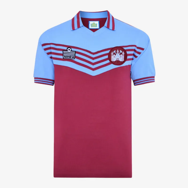 West Ham United 1975-80 Retro Home Shirt sold by Admiral Sports