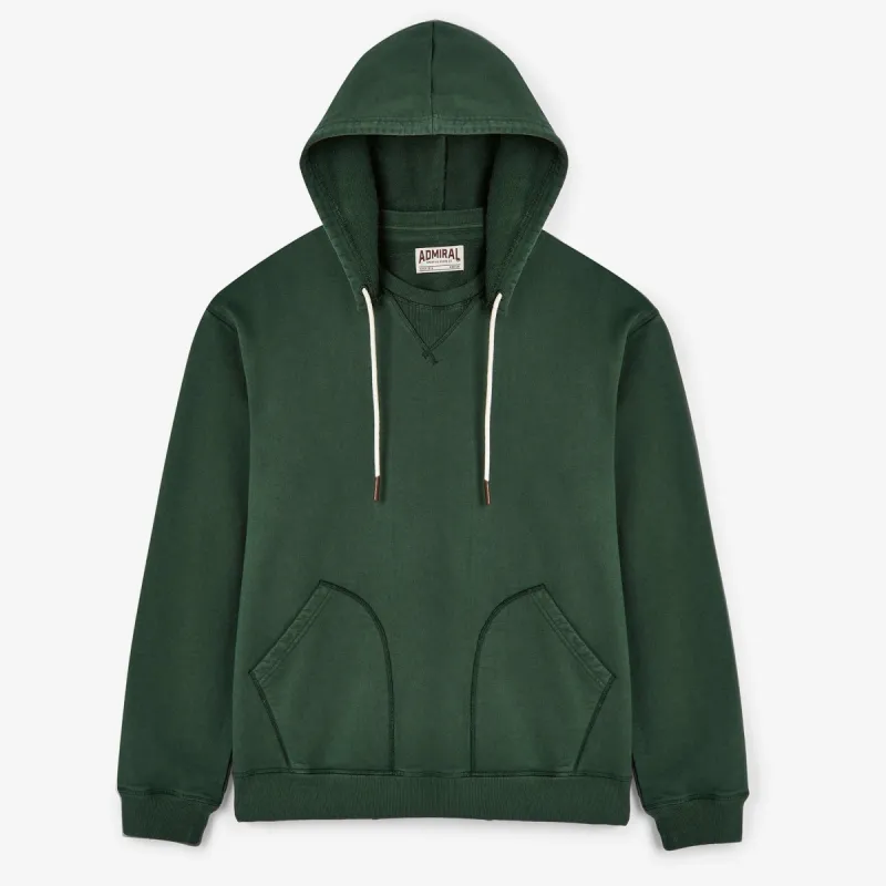 Henshaw Hoodie - Forest Green sold by Admiral Sports