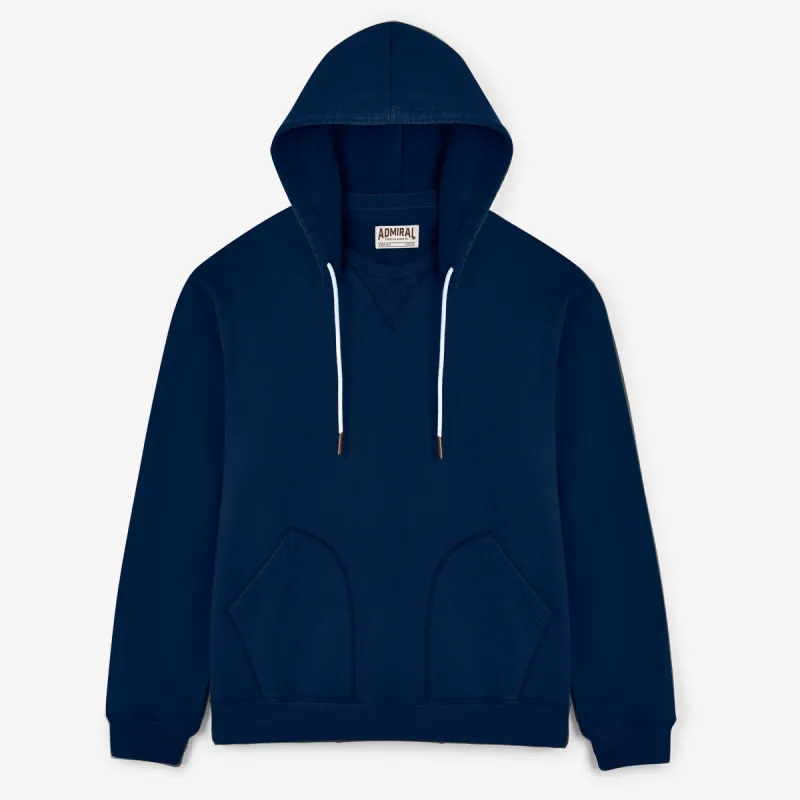 Henshaw Hoodie - Midnight Navy sold by Admiral Sports