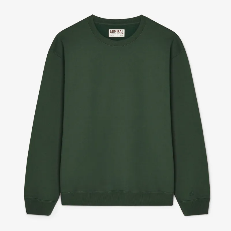 Lawton Sweatshirt - Forest Green made by Admiral Sports
