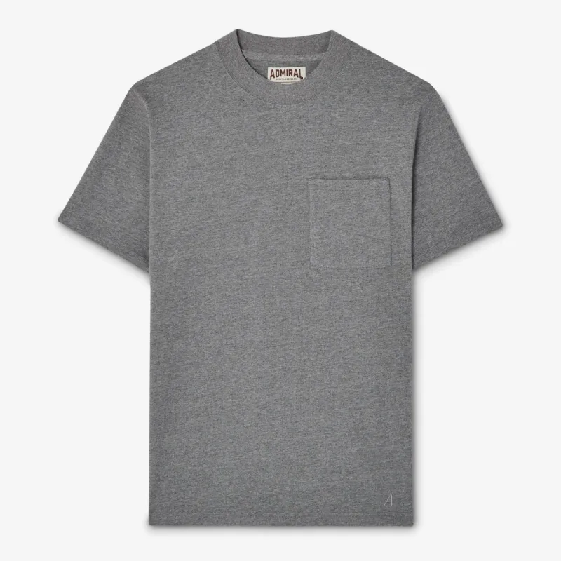 Eastleigh T-Shirt - Condor Grey sold by Admiral Sports