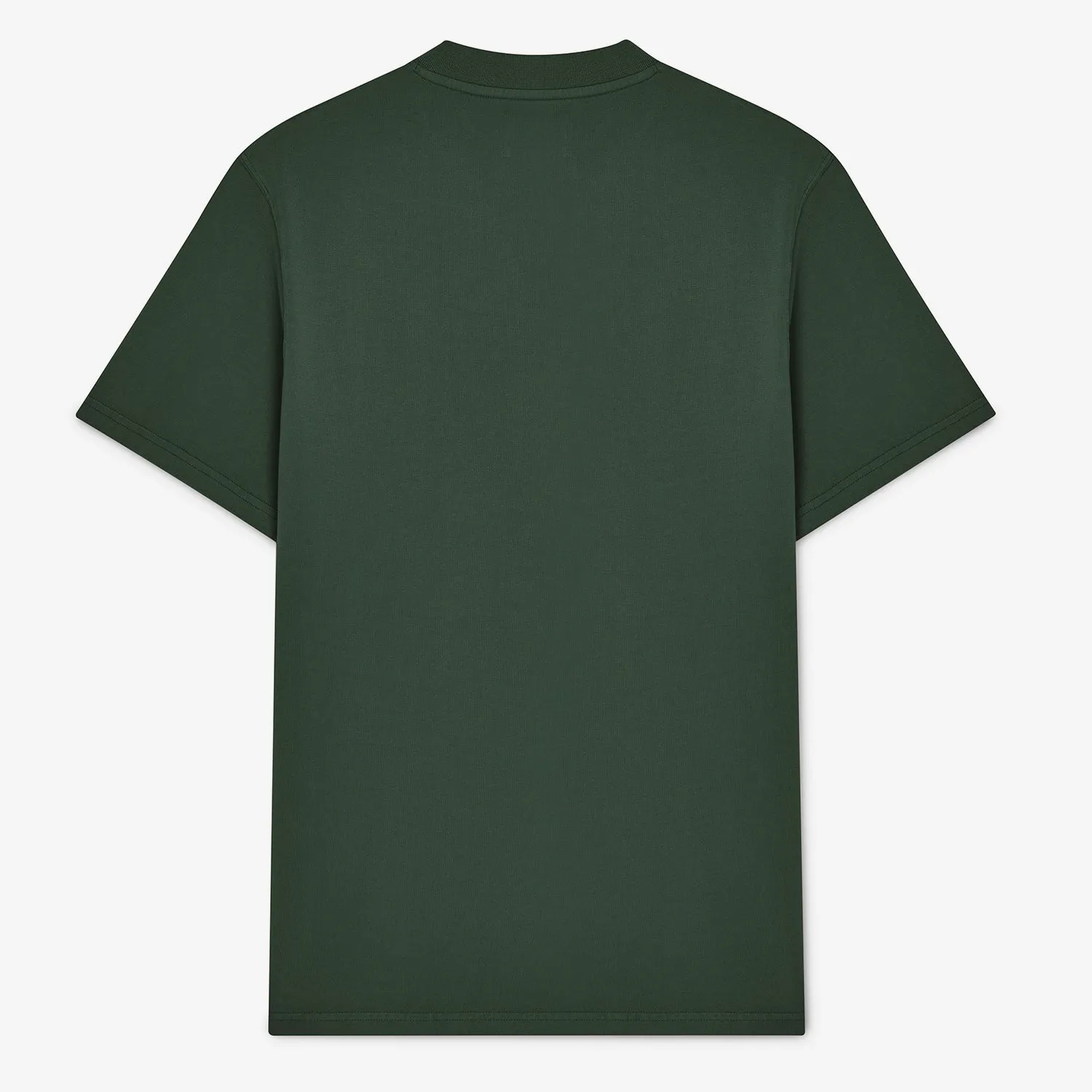 Eastleigh T-Shirt - Forest Green sold by Admiral Sports product image thumbnail 4