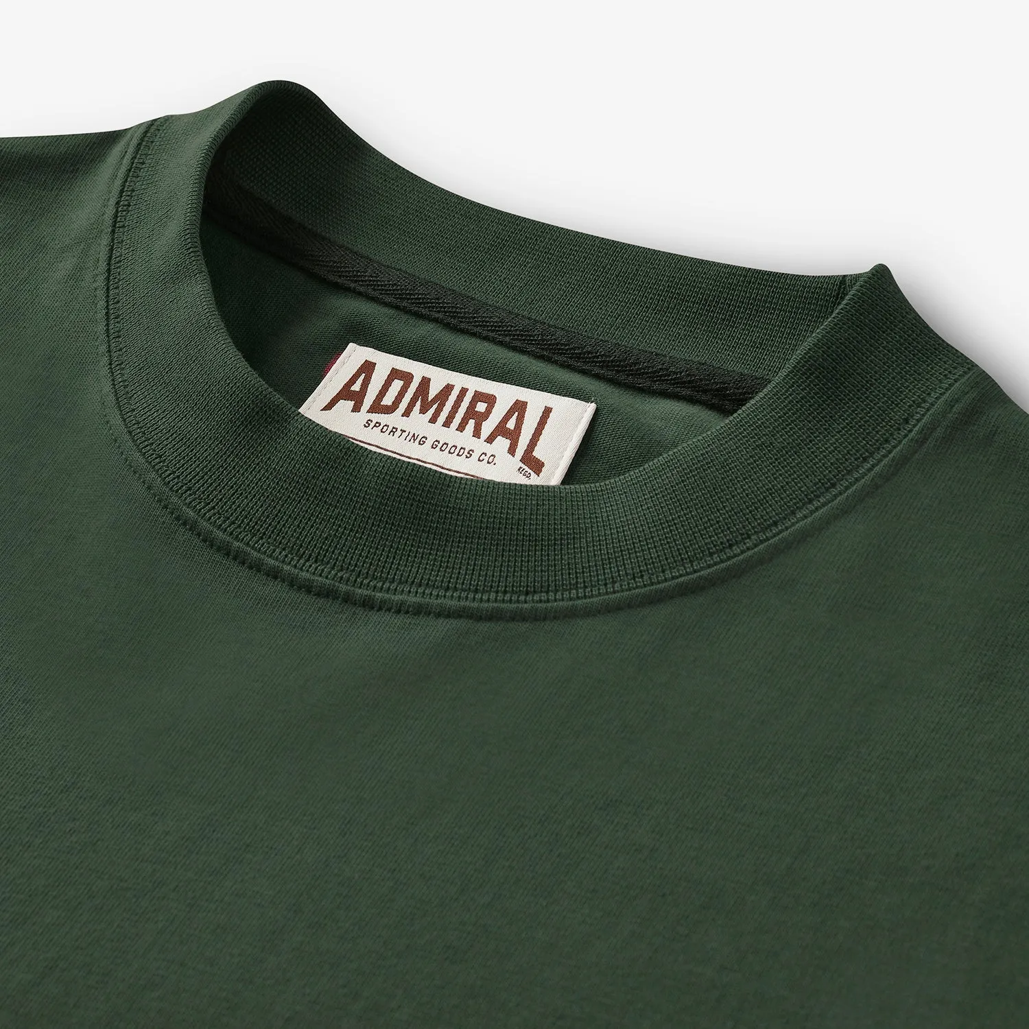 Eastleigh T-Shirt - Forest Green sold by Admiral Sports product image thumbnail 2