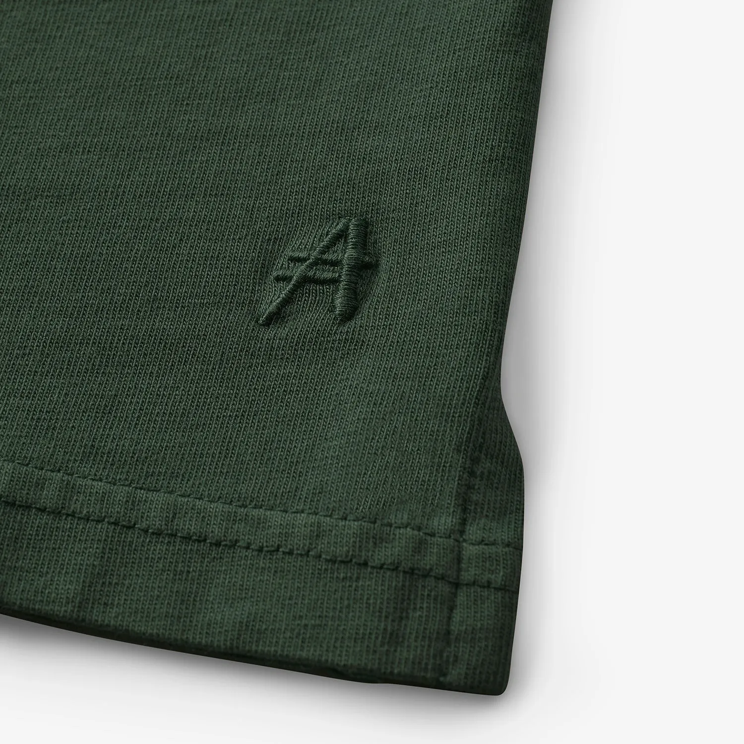 Eastleigh T-Shirt - Forest Green sold by Admiral Sports product image thumbnail 5