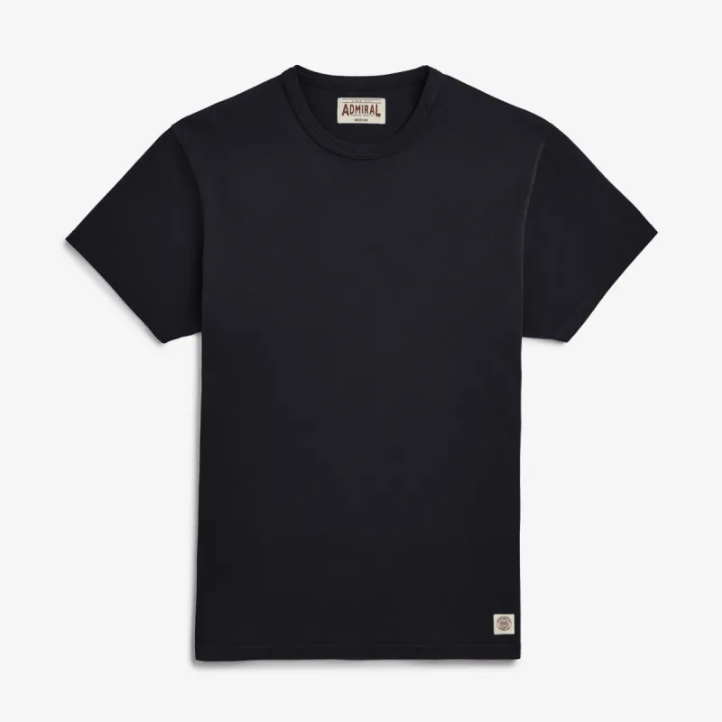 Aylestone Core T-Shirt - Kite Black sold by Admiral Sports