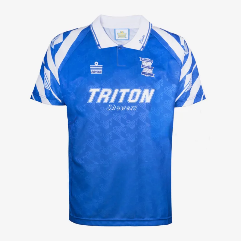 Birmingham City 1993-94 Retro Home Shirt sold by Admiral Sports