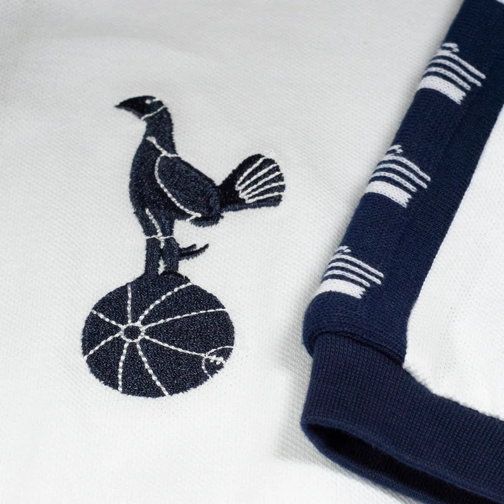 Tottenham Hotspur 1977-80 Retro Home Shirt sold by Admiral Sports product image thumbnail 2