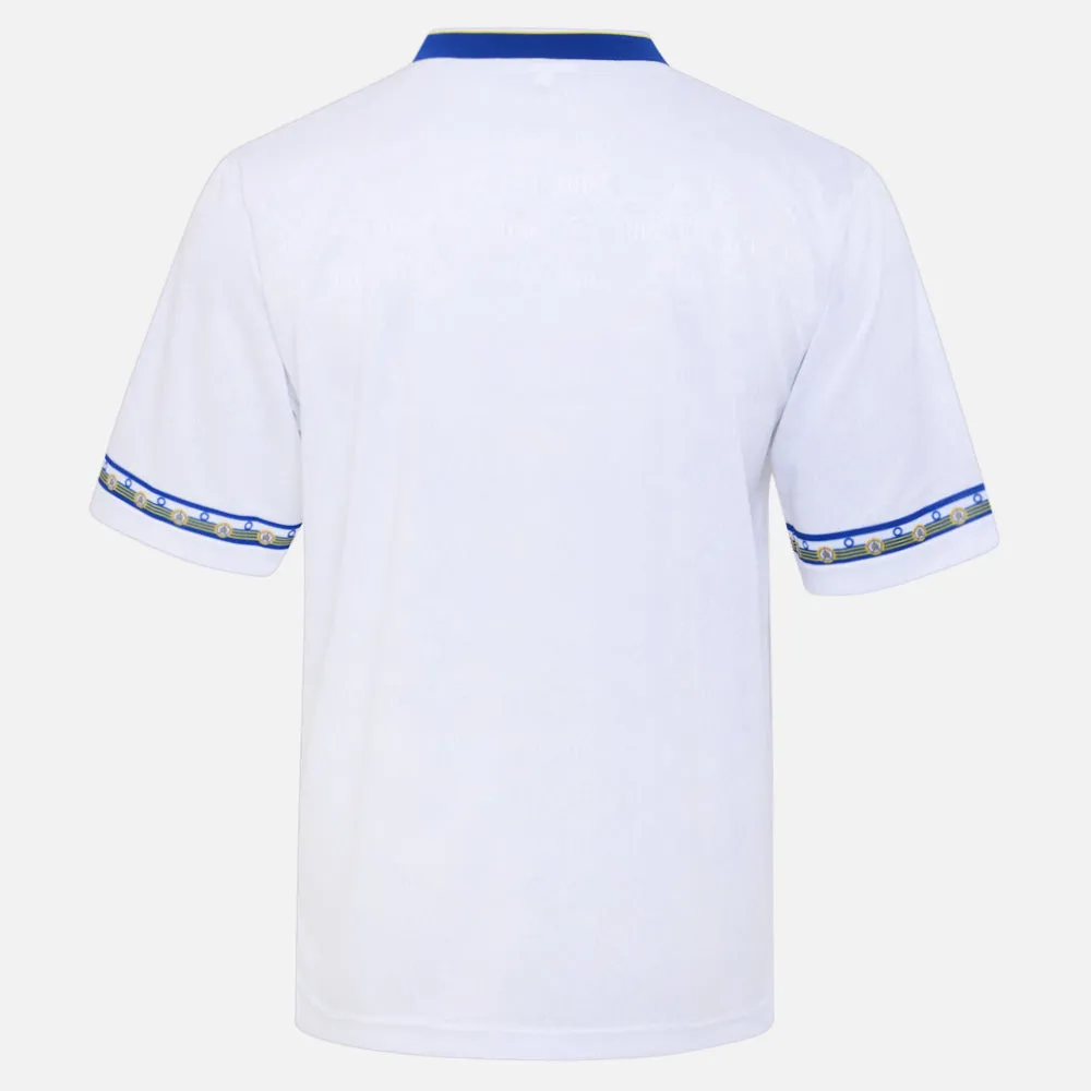 Leeds United 1992-93 Retro Home Shirt sold by Admiral Sports product image thumbnail 2