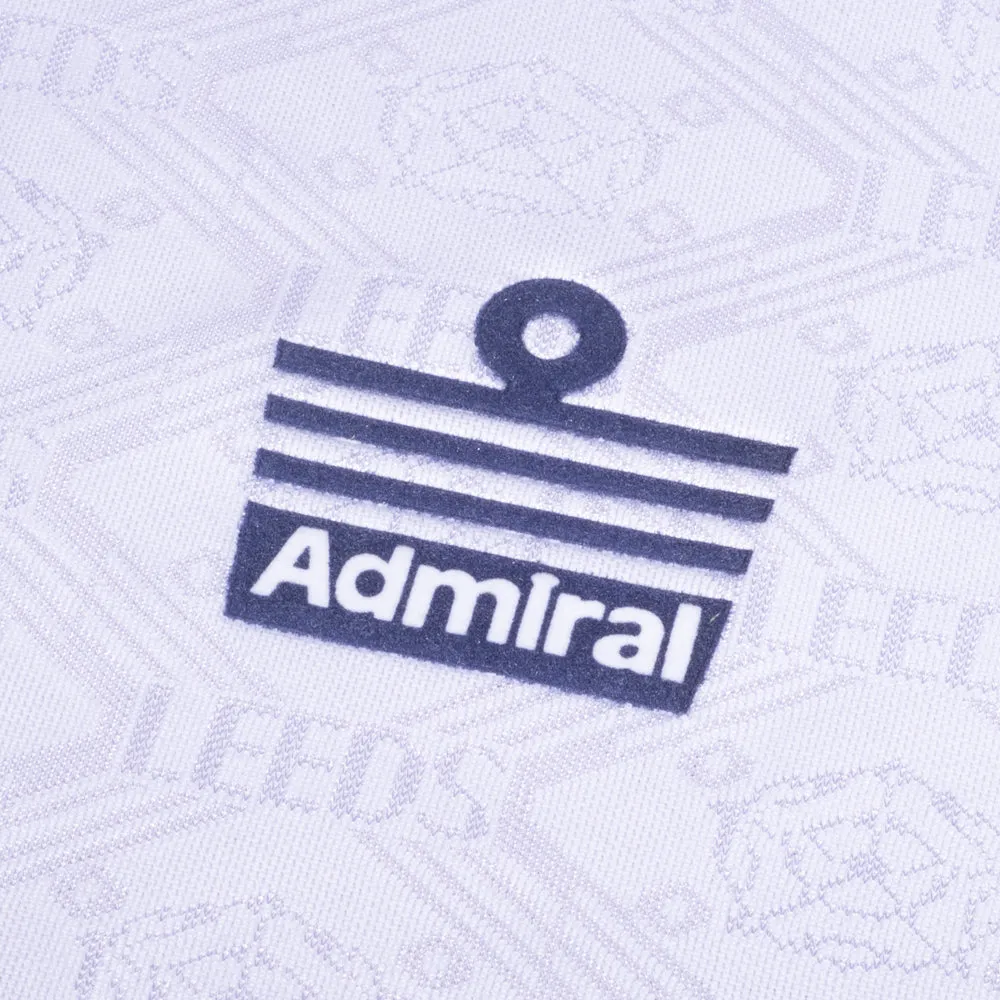 Leeds United 1992-93 Retro Home Shirt sold by Admiral Sports product image thumbnail 4