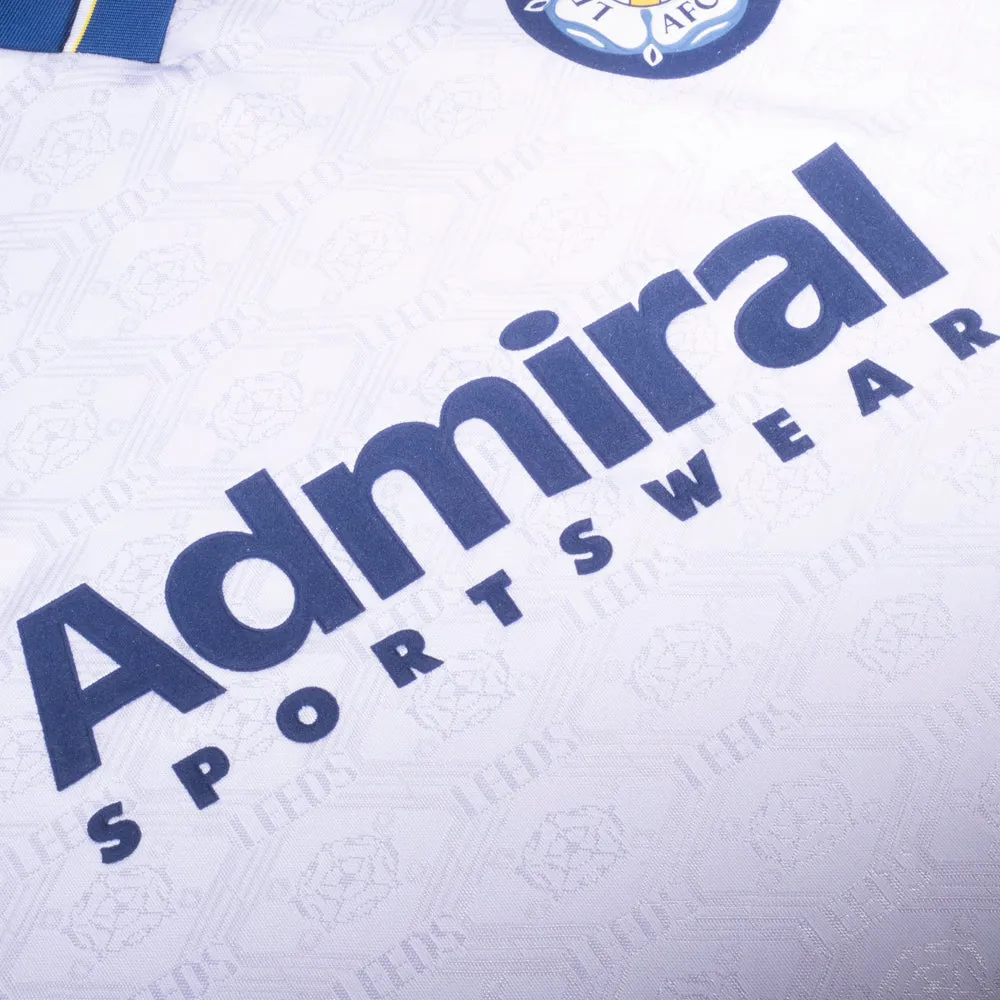 Leeds United 1992-93 Retro Home Shirt sold by Admiral Sports product image thumbnail 5