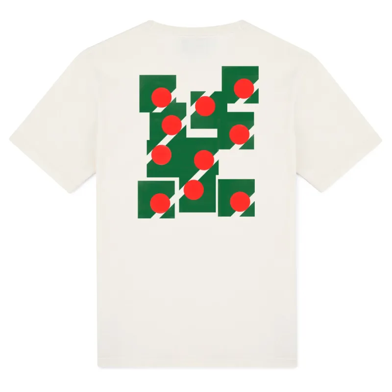 Ghost Goal Graphic T-Shirt - Gyr White sold by Admiral Sports