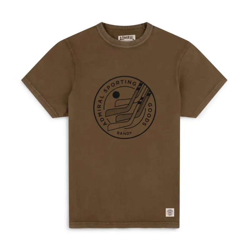 Bandy Graphic T-Shirt - Manacus Green sold by Admiral Sports