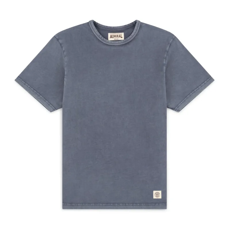 Aylestone T-shirt - Brunea Blue Wash sold by Admiral Sports