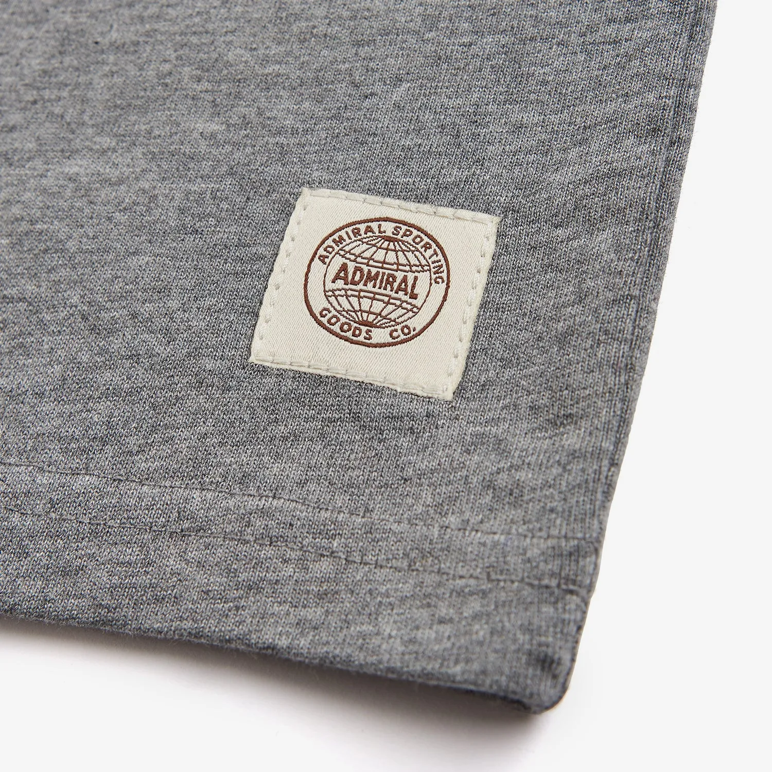 The Green Tiger T-Shirt - Condor Grey Marl sold by Admiral Sports product image thumbnail 3