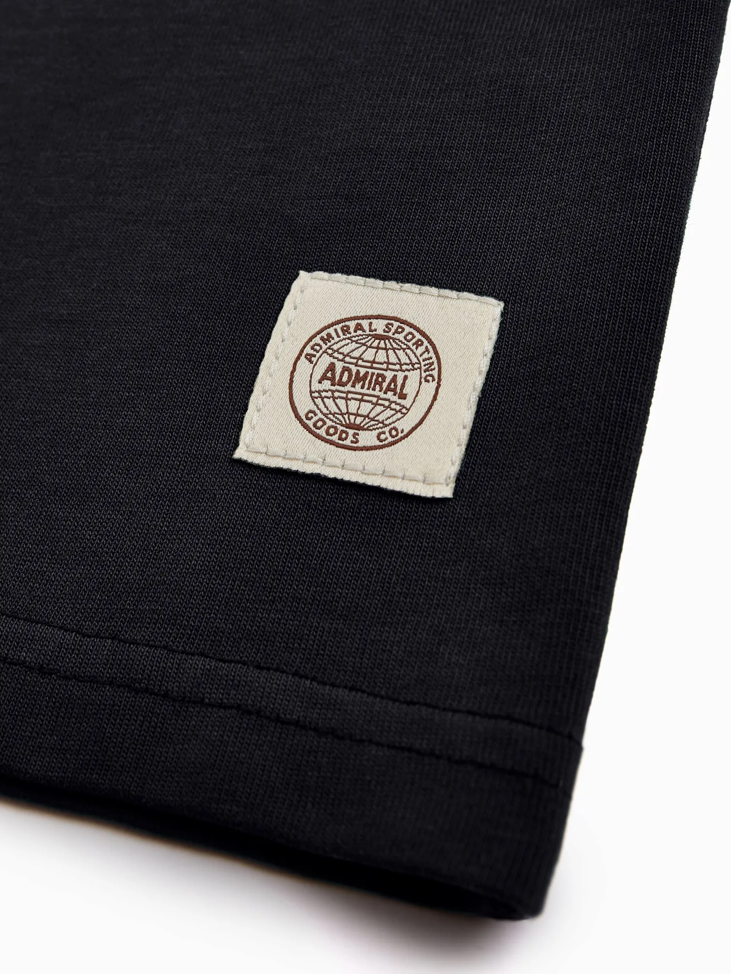 Aylestone LS T-Shirt - Kite Black sold by Admiral Sports product image thumbnail 4