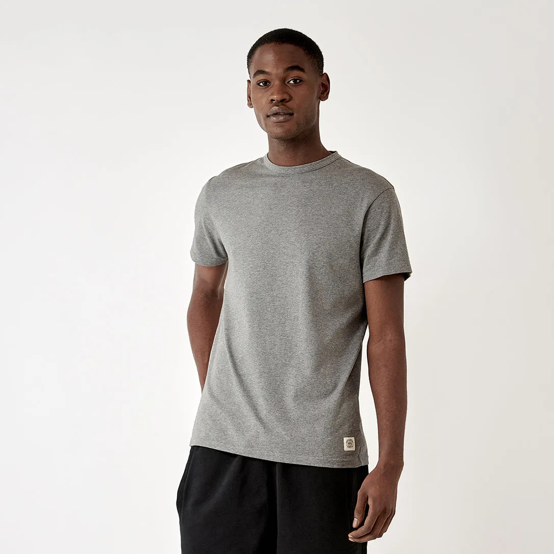 Aylestone T-Shirt - Condor Grey Marl sold by Admiral Sports product image thumbnail 2