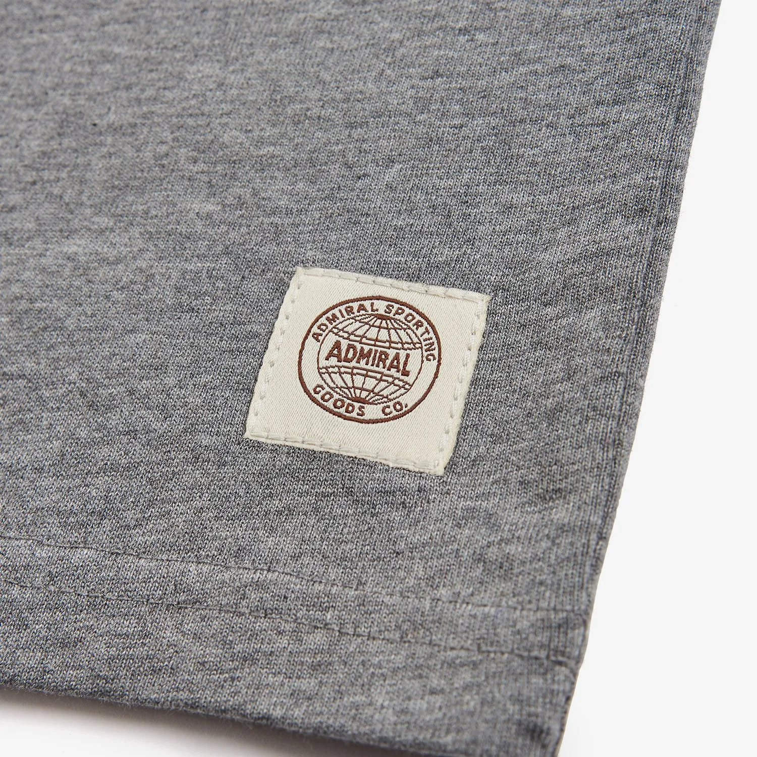 Aylestone T-Shirt - Condor Grey Marl sold by Admiral Sports product image thumbnail 4