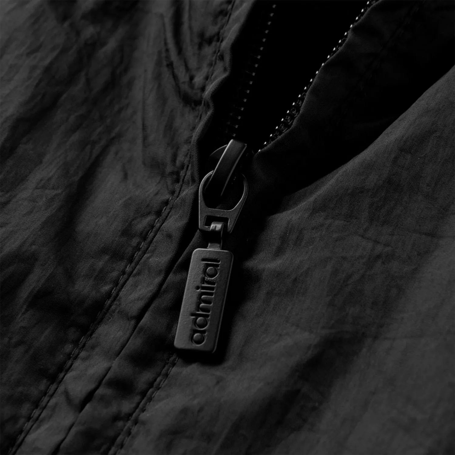 Rushford Woven Track Jacket - Black sold by Admiral Sports product image thumbnail 3