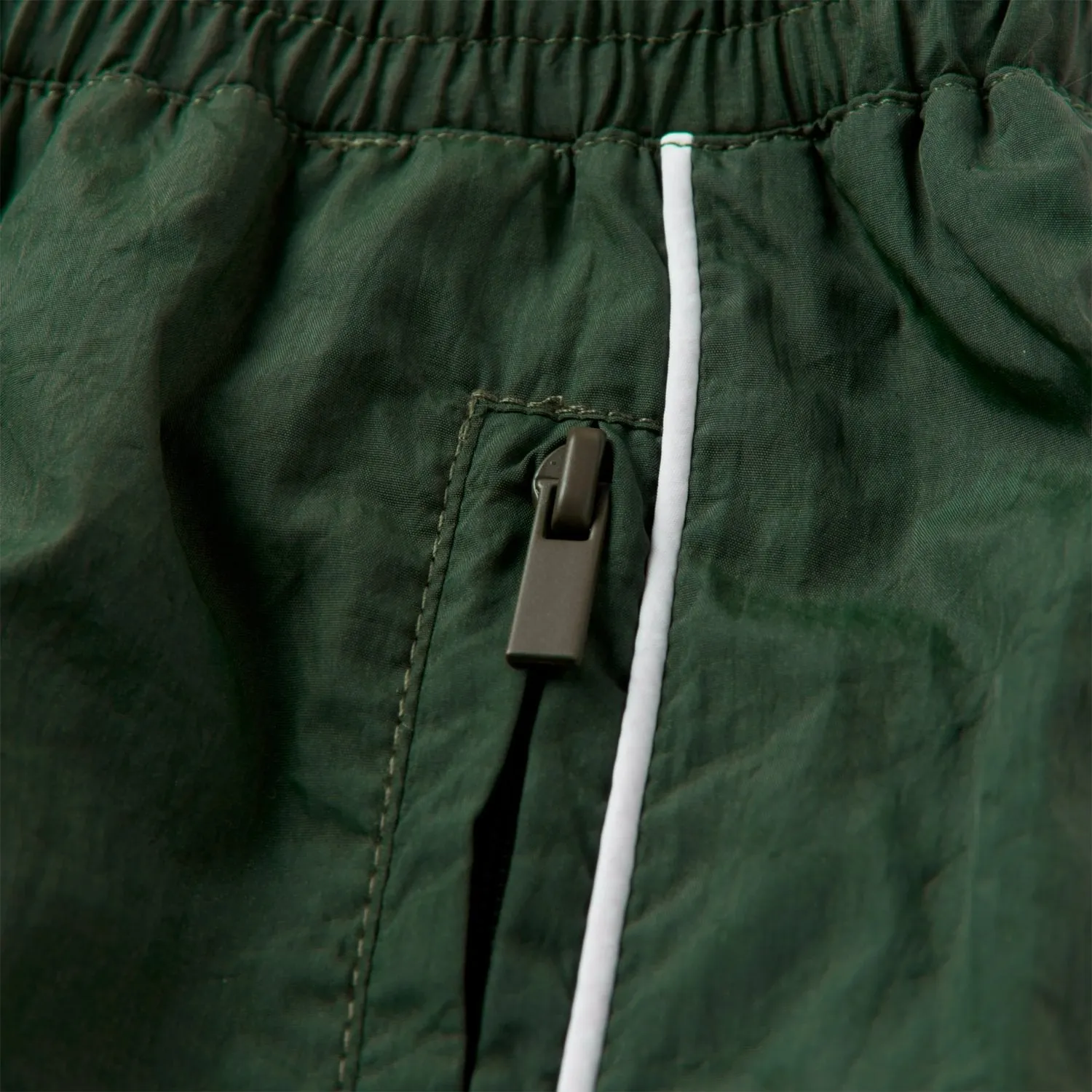 Iris Woven Track Pant - Dark Green sold by Admiral Sports product image thumbnail 4