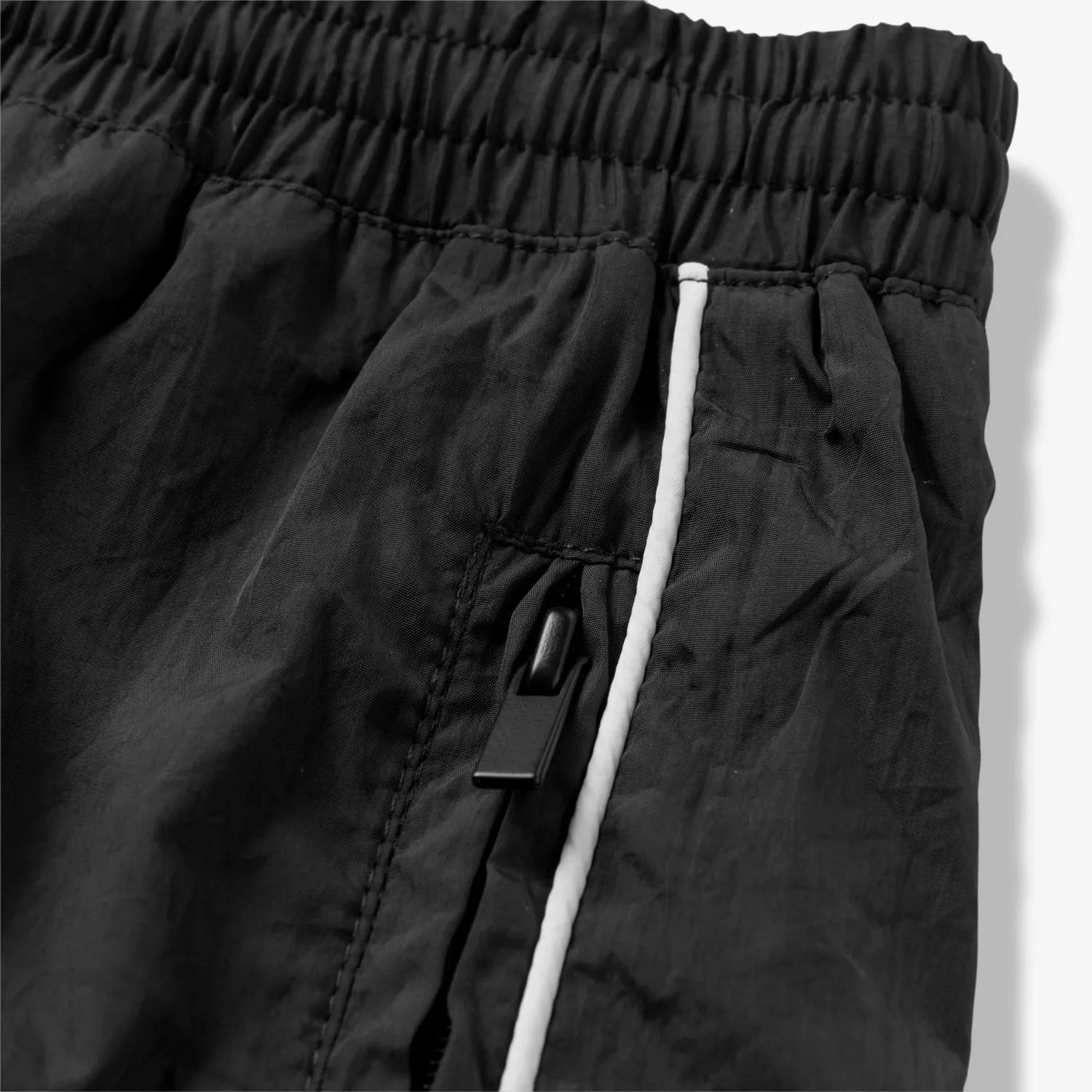 Iris Woven Track Pant - Black sold by Admiral Sports product image thumbnail 4