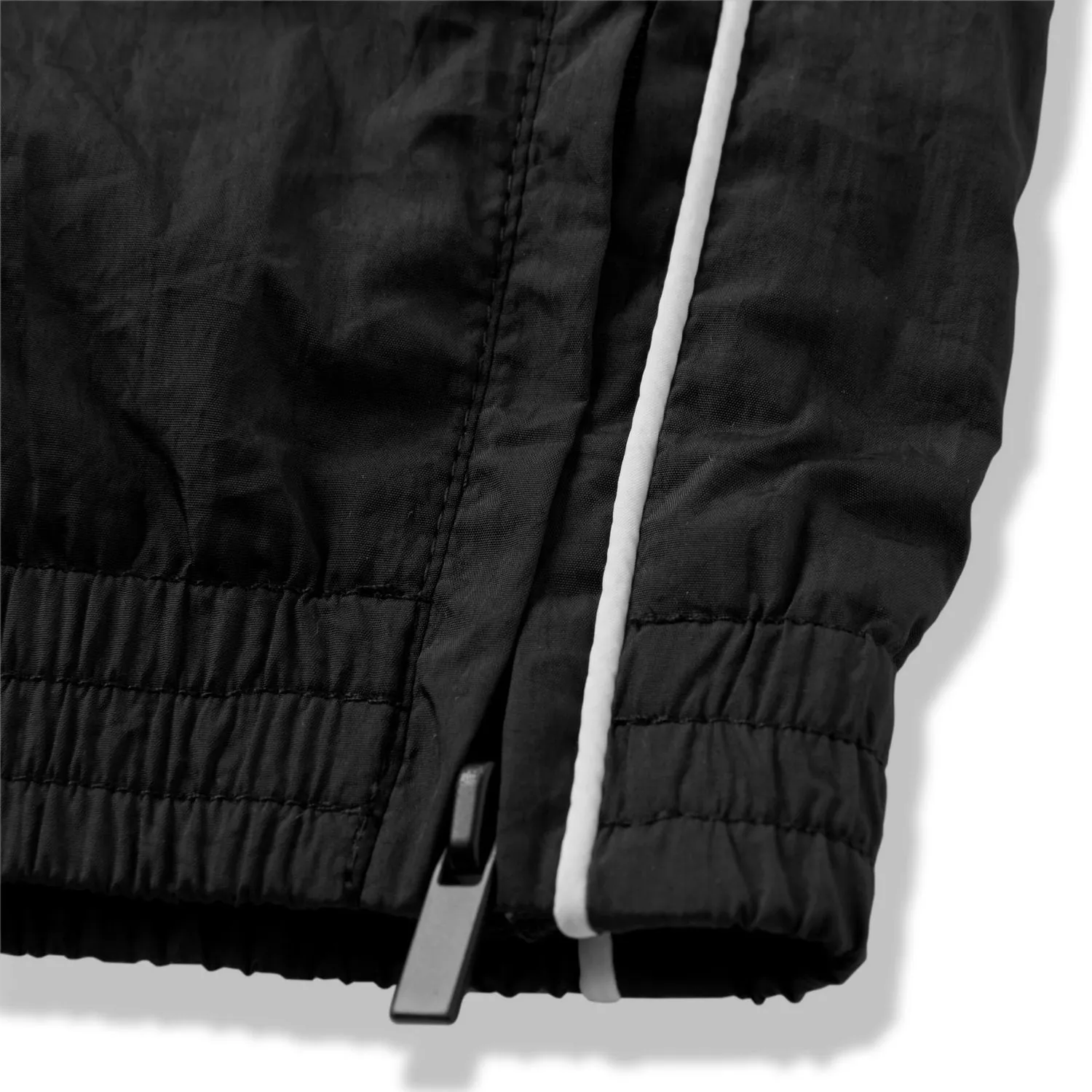 Iris Woven Track Pant - Black sold by Admiral Sports product image thumbnail 5