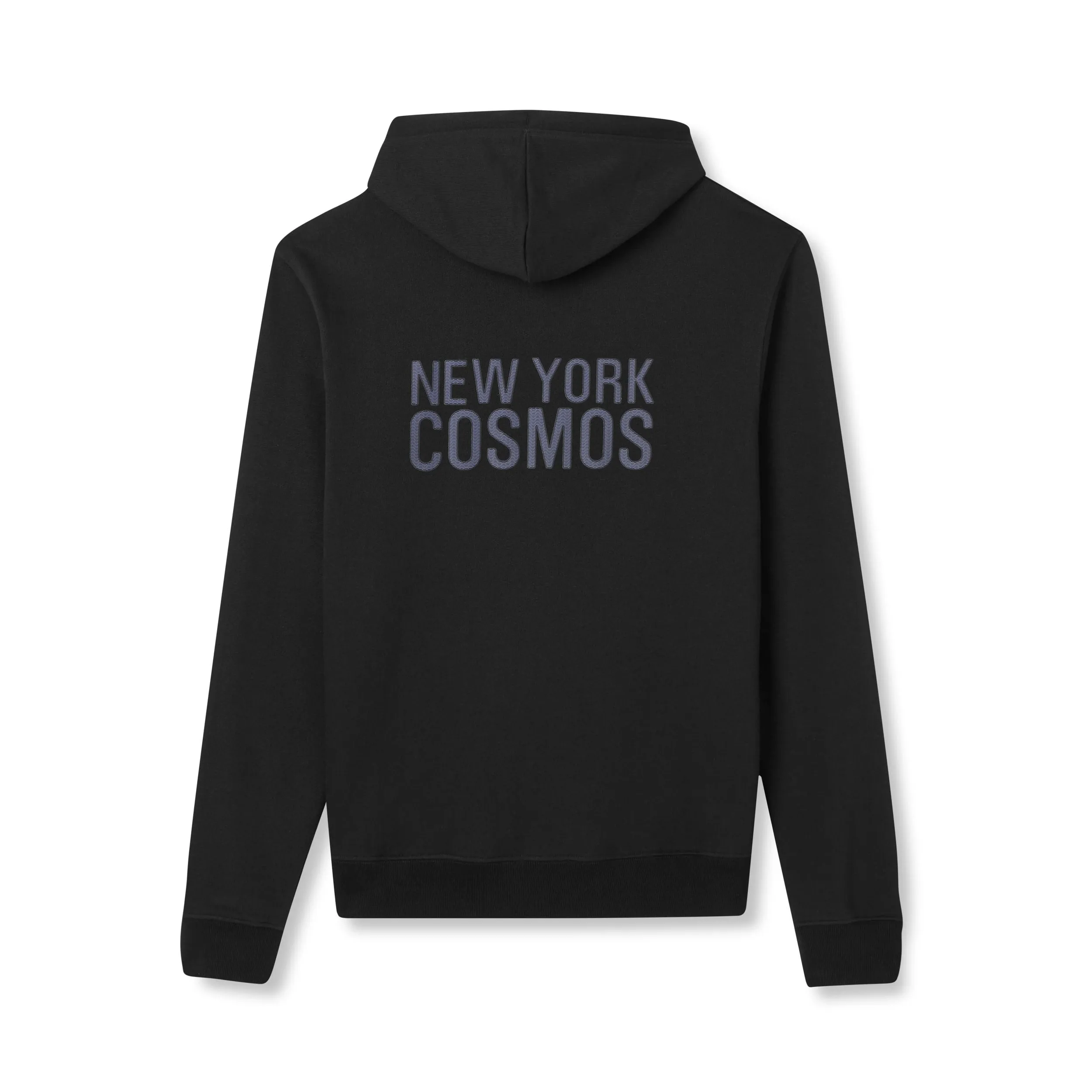 Cosmos x Admiral Blackout Hoodie sold by Admiral Sports product image thumbnail 2