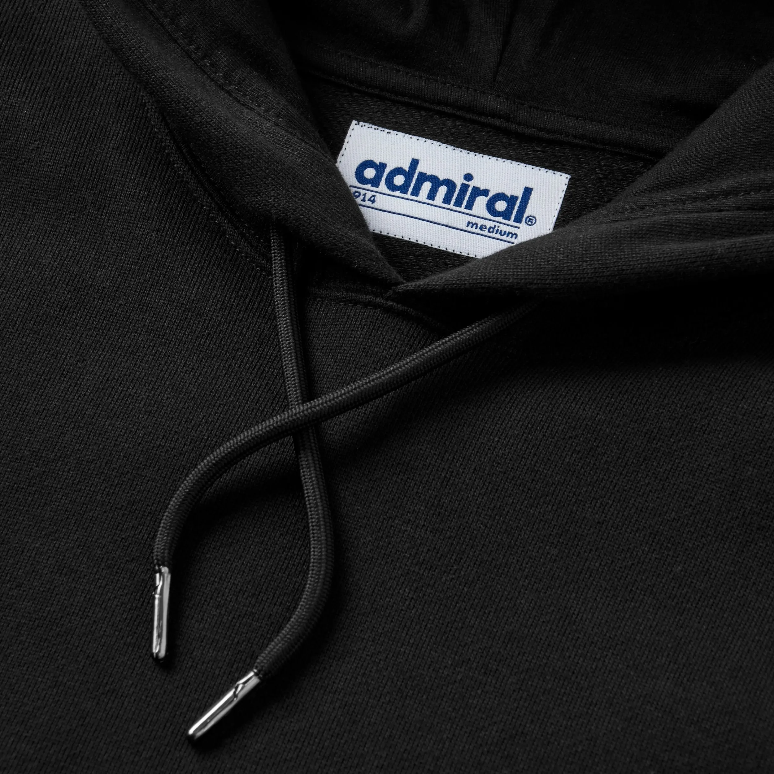 Cosmos x Admiral Blackout Hoodie sold by Admiral Sports product image thumbnail 5