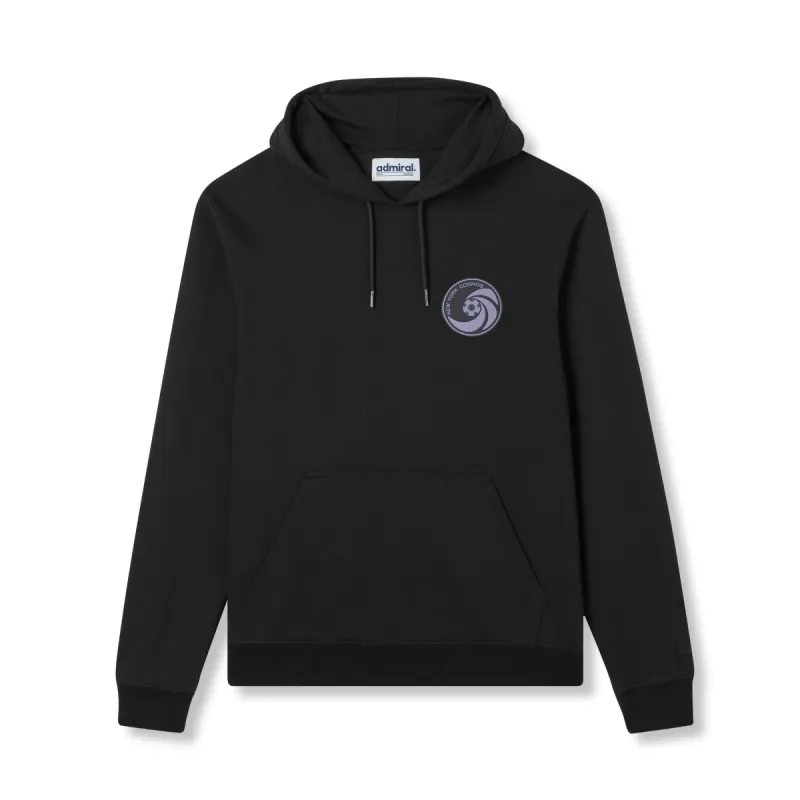 Cosmos x Admiral Blackout Hoodie sold by Admiral Sports