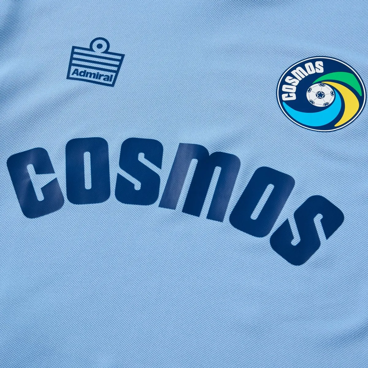 Cosmos Soccerneck Away Fan Shirt sold by Admiral Sports product image thumbnail 3