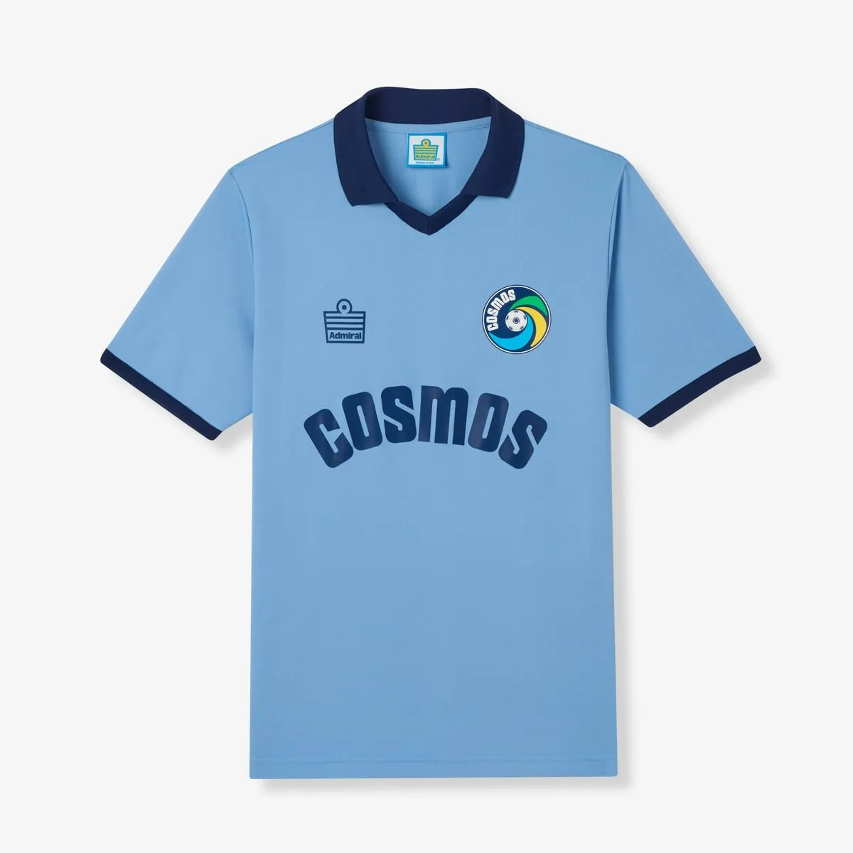 Cosmos Soccerneck Away Fan Shirt sold by Admiral Sports