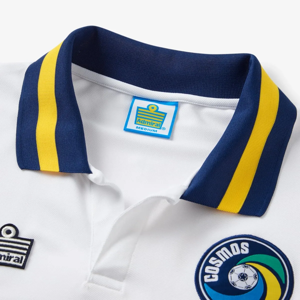 Cosmos 1979 Home Shirt sold by Admiral Sports product image thumbnail 3