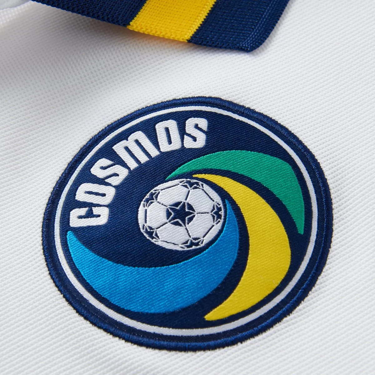 Cosmos 1979 Home Shirt sold by Admiral Sports product image thumbnail 5
