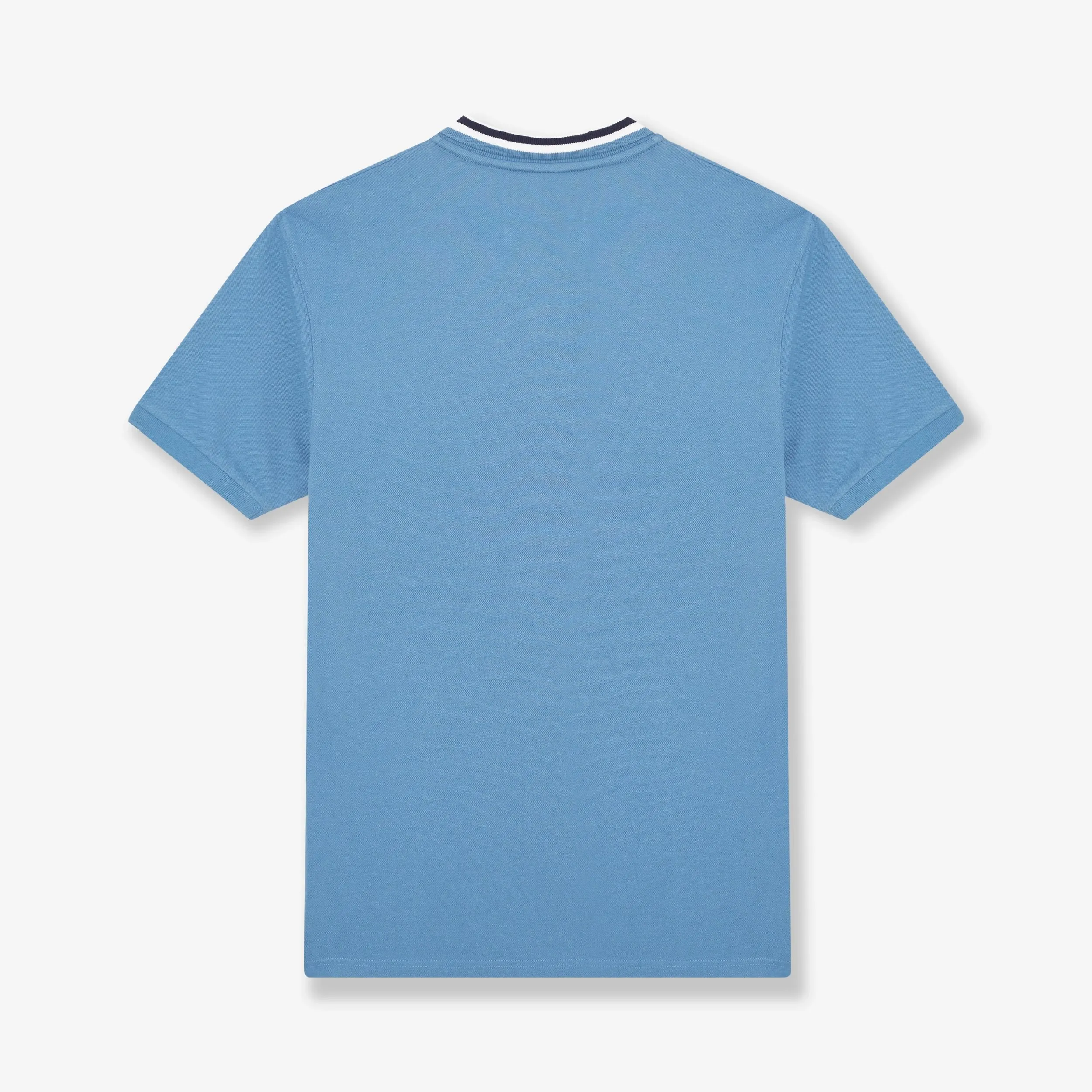 Bowles Polo Shirt - Sky Blue sold by Admiral Sports product image thumbnail 3