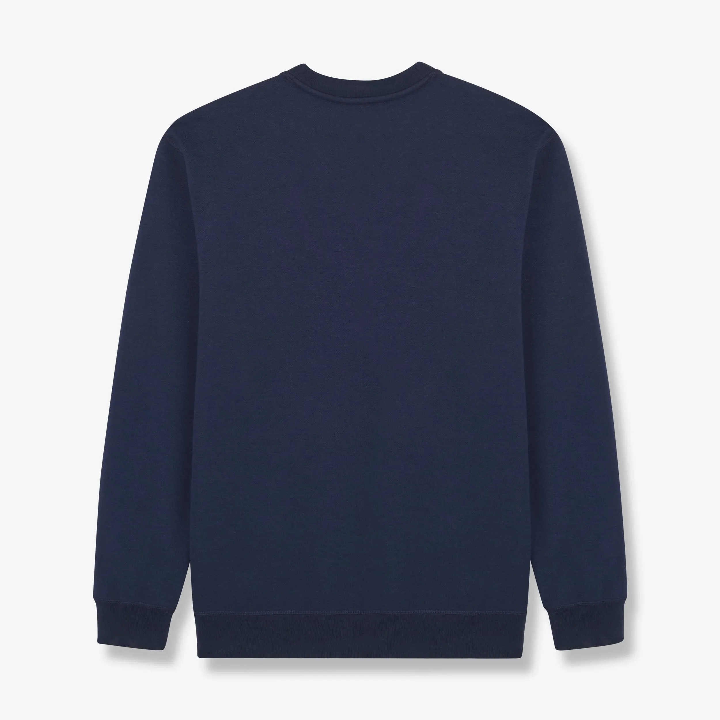 Admiral Sports Varsity Sweatshirt - Navy sold by Admiral Sports product image thumbnail 4