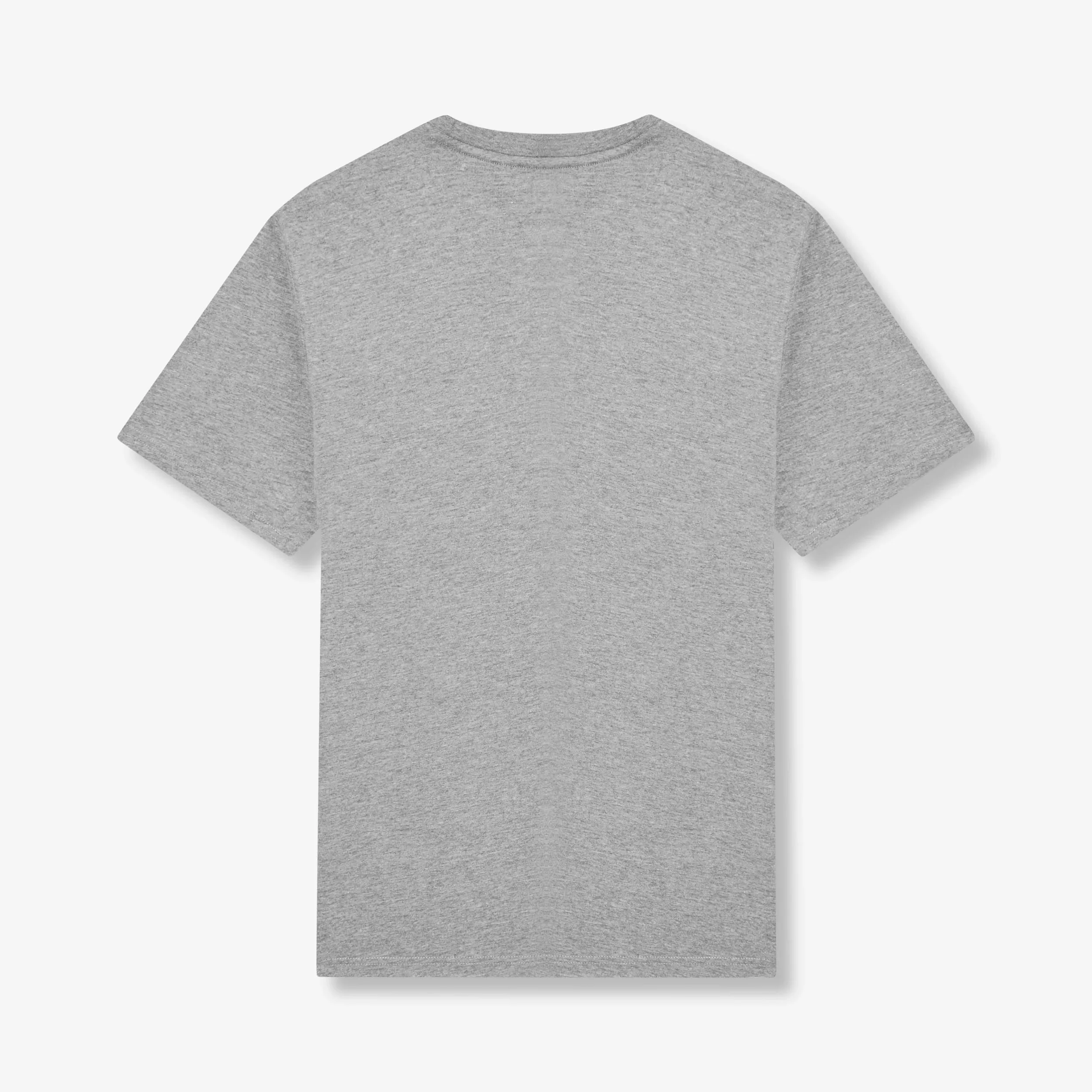 Admiral Sports Varsity T-Shirt - Grey Marl sold by Admiral Sports product image thumbnail 4